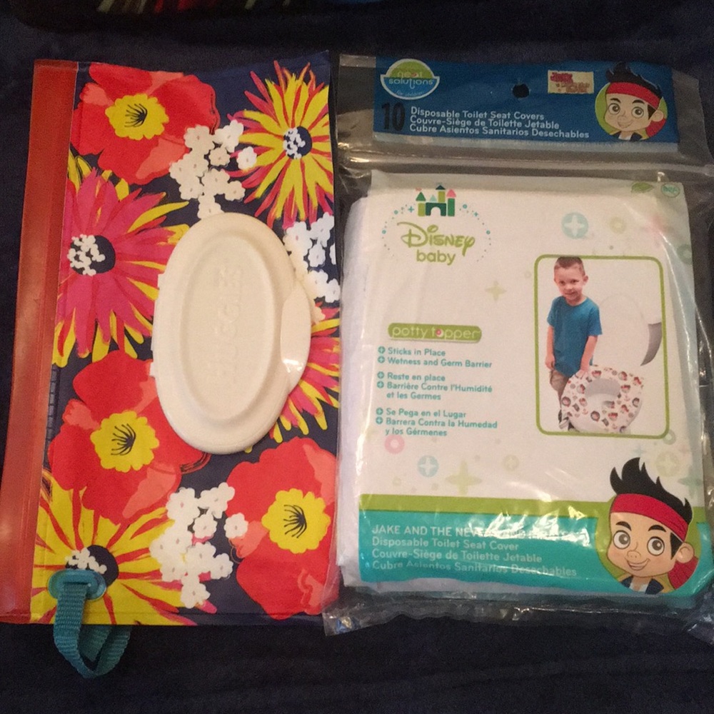 Diaper Bag Accessories